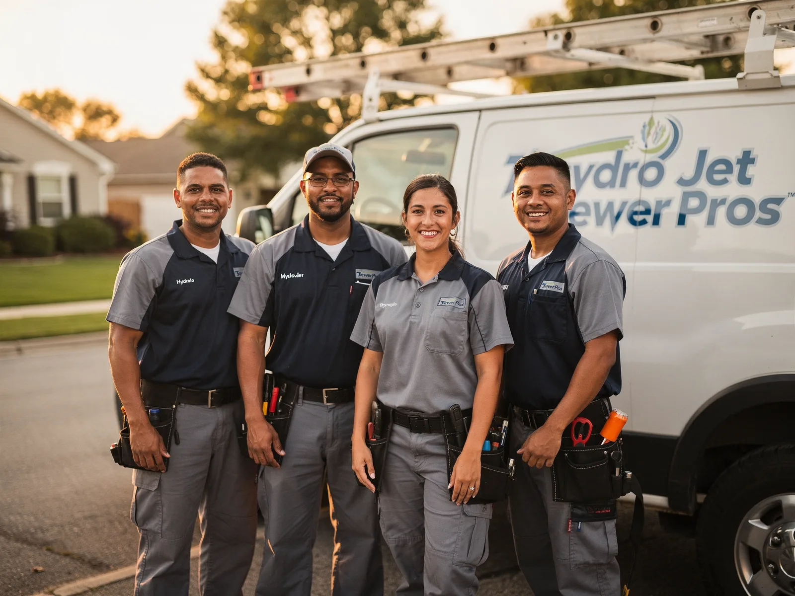 Hydro Jetting company in San Gabriel, CA