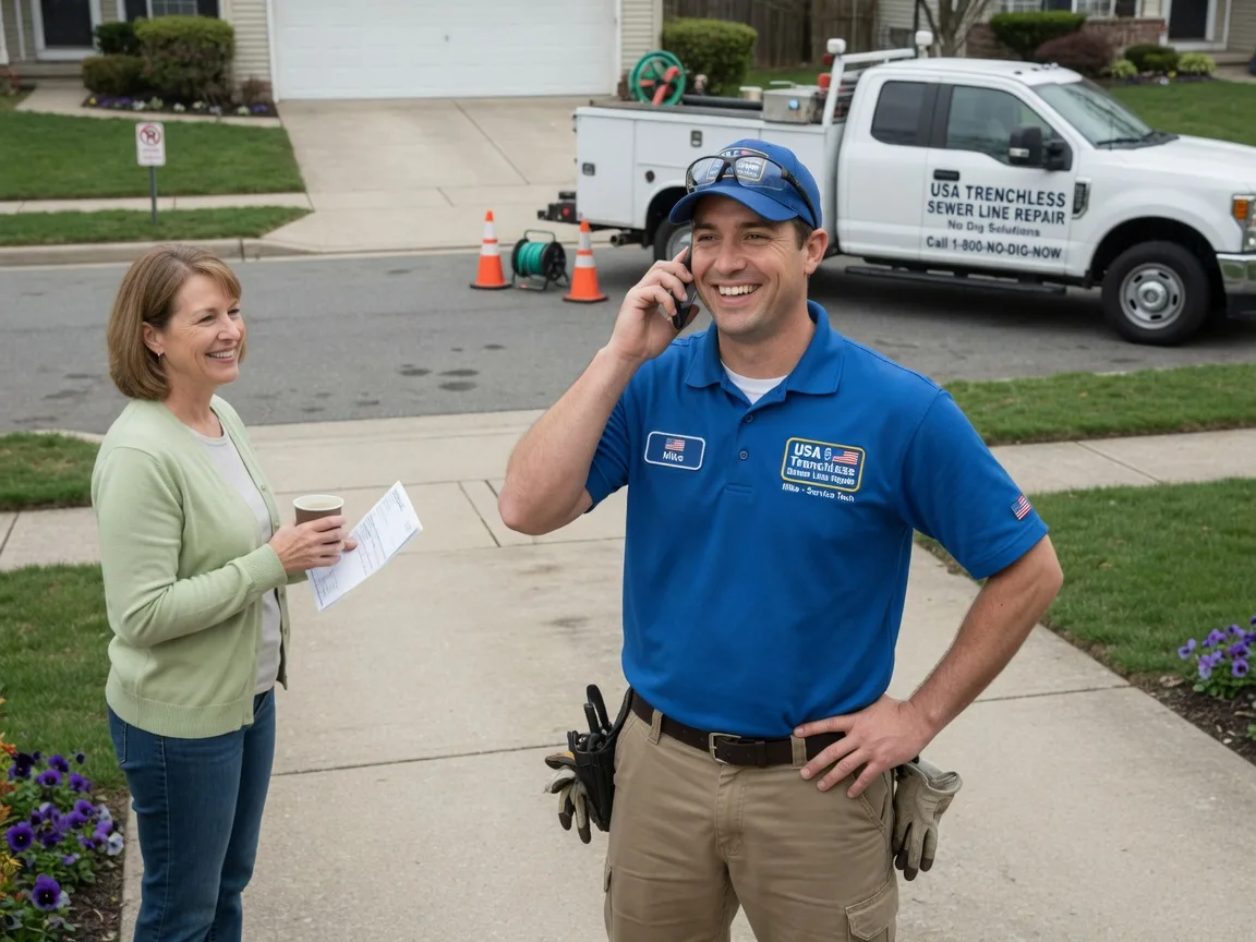 Sewer Line Repair San Gabriel, CA FAQs